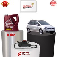 Set Filter Austausch Automatisch Und ÖL Opel Zafira B 1.9 Cdti 74KW 2007->