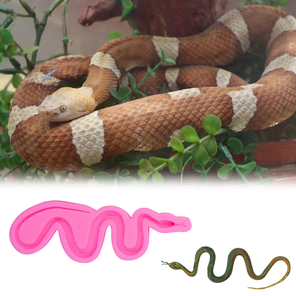 Details more than 157 snake cake mold best in.eteachers