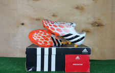 Adidas Predator Instinct FG M21937 Elit White boots Cleats mens Football/Soccers