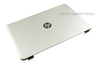 Capot Arrière écran HP 15 – Gris, Référence 854987-001, Très Bon état