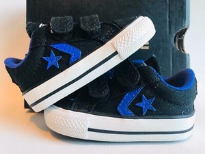 SCARPE CONVERSE ALL STAR SHOES 18EU 11CM 9/12/18 MESI JEANS CANVAS ... جالكسي حبات SCARPE CONVERSE ALL STAR SHOES 18EU 11CM 9/12/18 MESI JEANS CANVAS ... جالكسي حبات