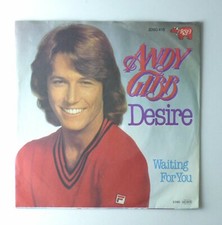 7" Simple - Andy Gibb - D�sir - S4185 - Nettoy�