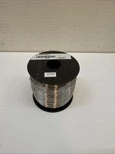 MALIN COMPANY 34-0320-005S Lockwire,Spool,0.032 Dia,1820 ft. 16Y054