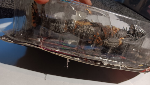 NECA Predator 2 Scout Predator Action Figure 7" BRAND NEW BOXED - Picture 4 of 7