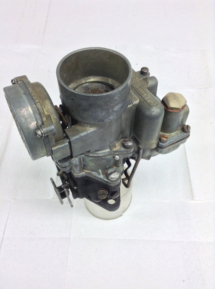 カーター① CARTER WA1 CARBURETOR 622S 1947-1949 KAIZER K100 KC101 K481 K482