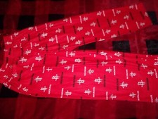 Youth Houston Rockets Pajama Pant Boys Sleep Bottoms size XS 4/5 B228 