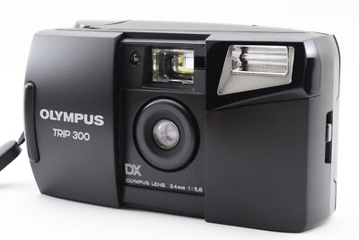 Exc+5] Olympus TRIP 300 DX 34mm 1:5.6 From JAPAN 0105 | eBay