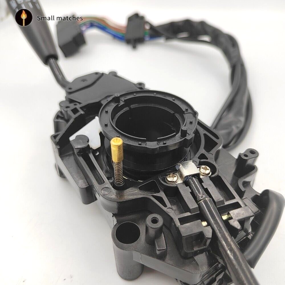 Apple - しにちろー Turn Signal Wiper Switch Assembly For 1993-1997 Toyota