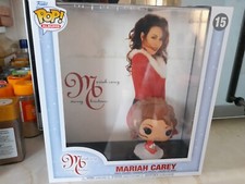 Figura de vinilo pop álbum de Mariah Carey Feliz Navidad #15