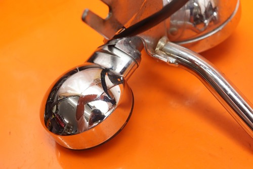 2013 HARLEY-DAVIDSON ELECTRA GLIDE OEM FRONT TURN SIGNAL FOG BAR MOUNT BRACKET - Picture 24 of 24