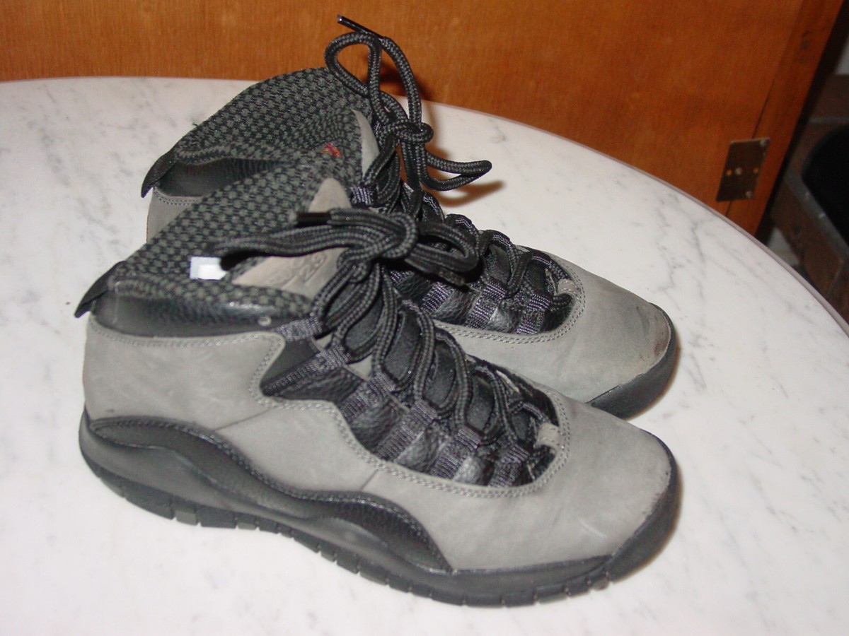 2017 Nike Air Jordan Retro 10 