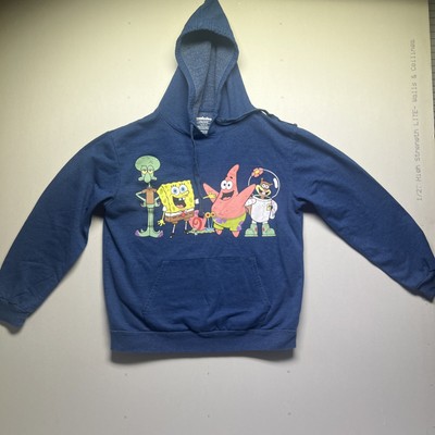 Nickelodeon SpongeBob Square Pants Hoodie- XL 