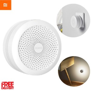 xiaomi gateway voice control
