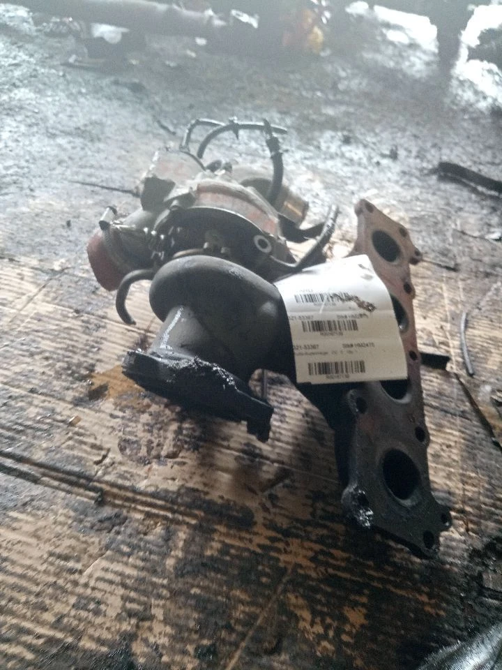 Used Supercharger fits: 2015 Land rover Lr2  Grade A Foto 2 de 4