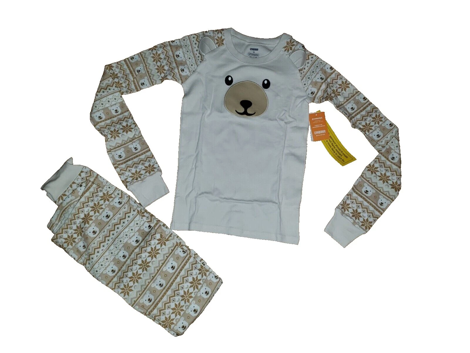 Ropa de dormir Gymboree 100% Algodón para Niñas