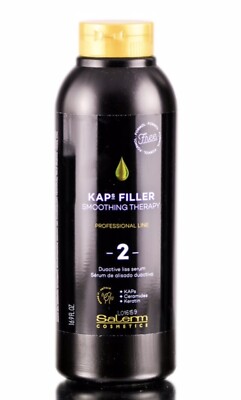 Salerm Cosmetics KAPS Filler Smoothing Therapy 2 - Duactive Liss Serum - 16.9oz 