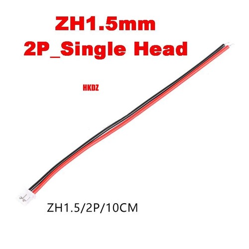 JST SH1.0mm SH1.25mm ZH1.5mm 2-10Pin Micro Connector PCB Socket Plug Wire Cable - Picture 37 of 63
