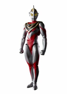 Ultra-Act Ultraman Gaia (V2) (16 cm Completed) Bandai [JAPAN] | eBay