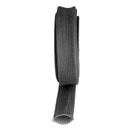 2Pcs Heat Fiberglass Shield Sleeve Adjustable Hose Heat Spark Plug Wire 10ft sd - Picture 3 of 4