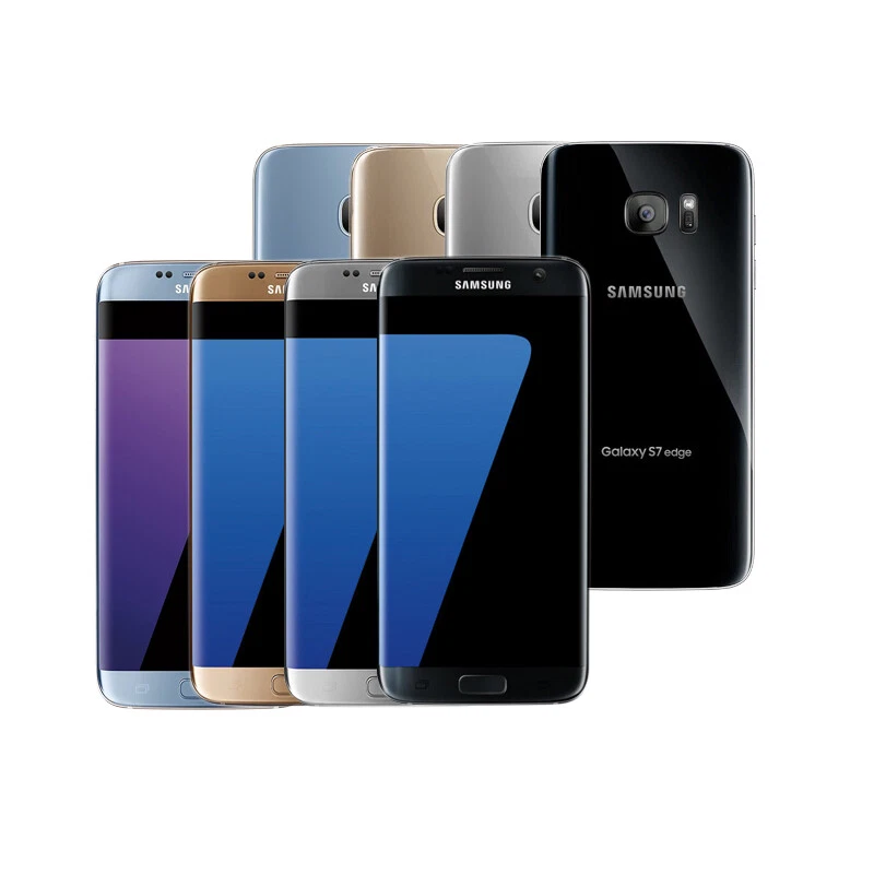 Samsung Galaxy S7 G930FD S7 edge G935FD Dual SIM 32GB Unlocked SmartPhone A++ - Image 3 of 3