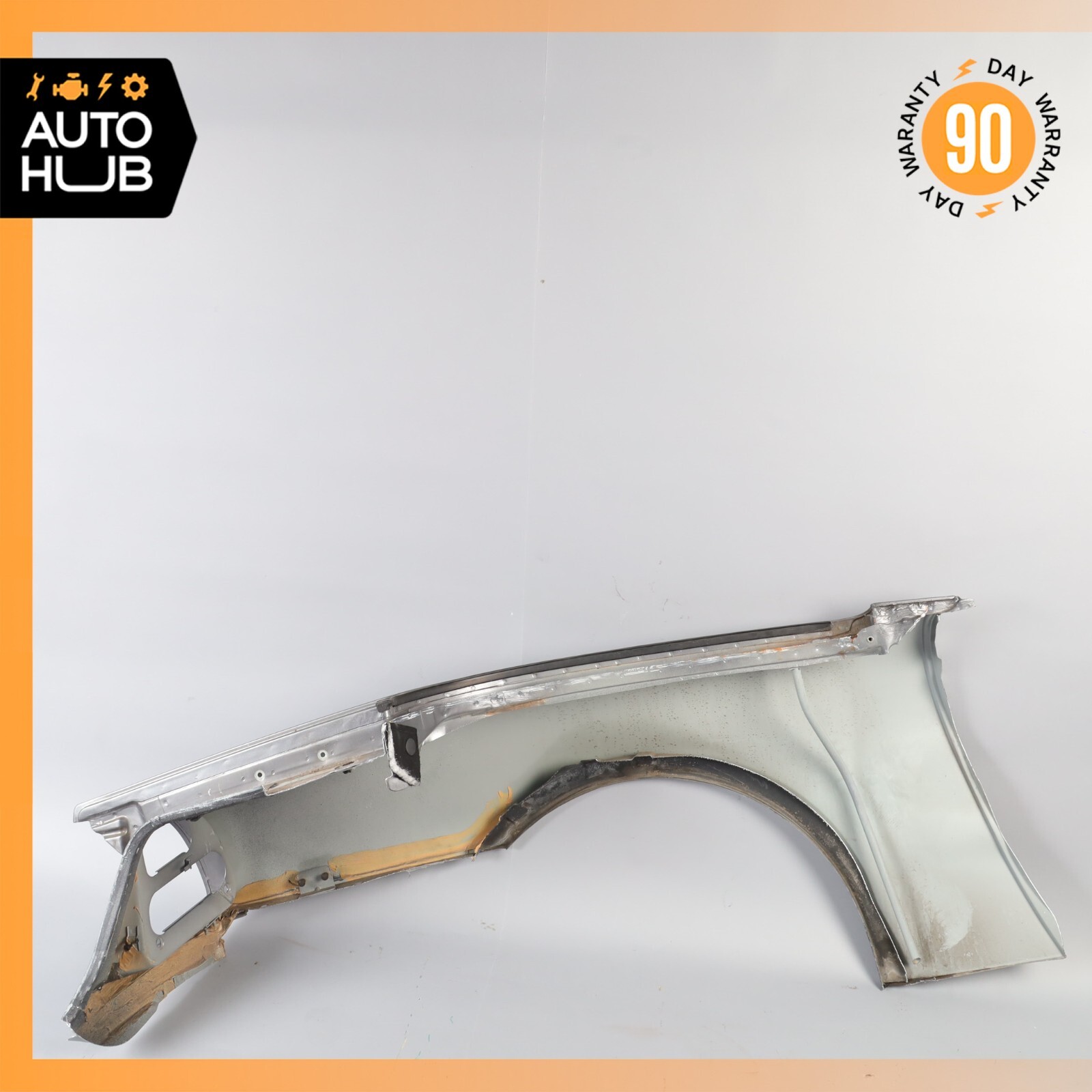 02-07 Maserati Spyder 4200 M138 GT CC Rear Left Driver Side Quarter Panel OEM