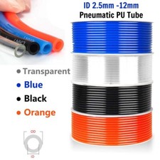 Polyurethane Flexible Tubing Pneumatic PU Pip...