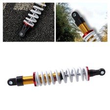 Amortiguador trasero multiusos de 15 pulgadas 380 mm para moto todo terreno 90-250