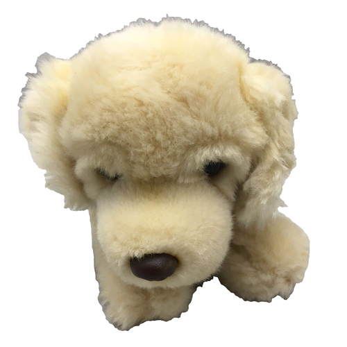 Golden Retriever Puppy Dog Ganz Signature Gold Webkinz Plush 10" Toy Lovey - Picture 2 of 9