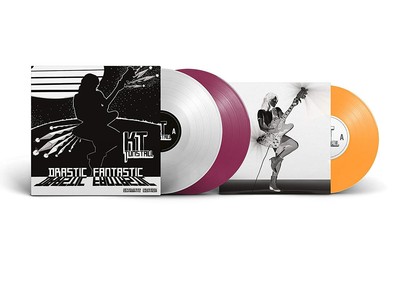 KT Tunstall - Drastic Fantastic (Ltd. 2LP + 10'') 3LP NEU OVP VÖ 15.01.2021