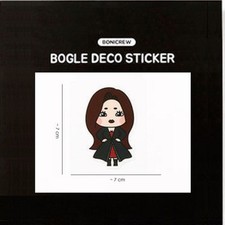 TVN DRAMA - GUARDIAN: THE LONELY AND GREAT GOD SINGLE DECO STICKER - #7 JARKHON