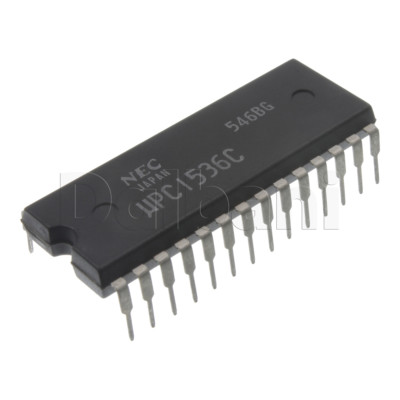 UPC1536C Original NEC Integrated Circuit