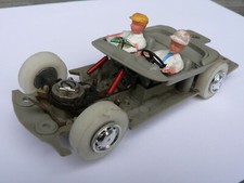 Carrera Universal Chassis For Mercedes 230 SL