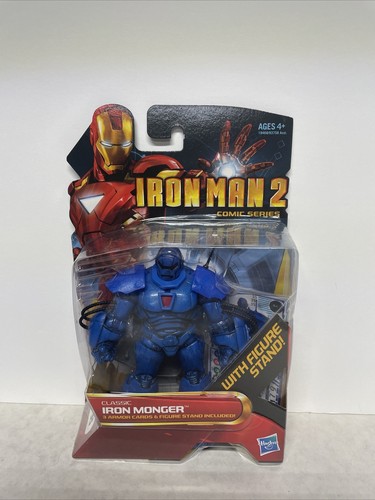 Buy New Marvel Universe Classic Iron 