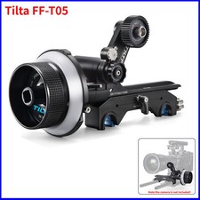 Tilta FF-T05 Single-sided Cine Follow Focus 15mm/19mm rod adapter for Arri Lens