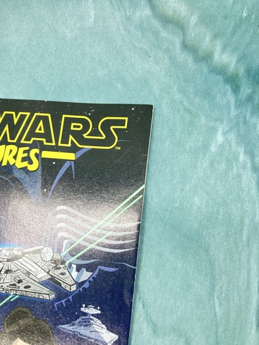 Star Wars Adventures Ashcan Promo IDW September 2017 - Picture 7 of 12