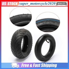 110/50-6.5 Tire  Inner Tube For Mini Pocket Bike 47cc Electric Scooter E-Bike