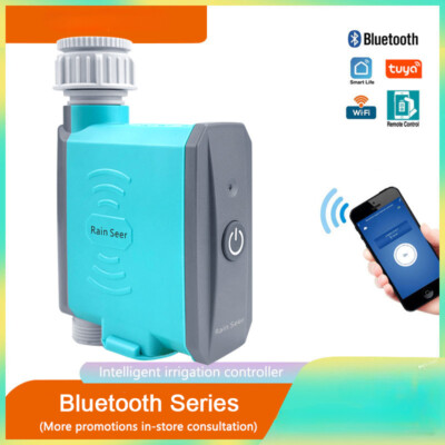 Bluetooth Garden Irrigation Watering Timer WiFi Water Timer Remote Controller