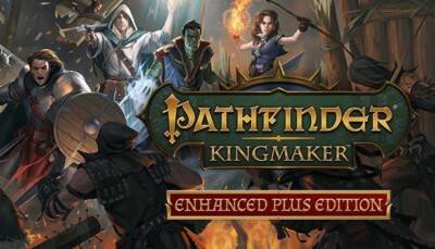 Pathfinder: Kingmaker - Enhanced Plus Edition - STEAM KEY ONLY Same day delivery