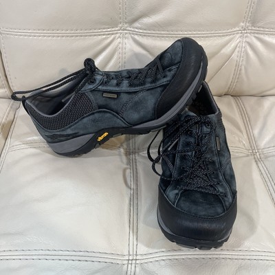 DANSKO Shoes EU 41 US 10 Sneaker Blue Waterproof Vibram Walking Leather 