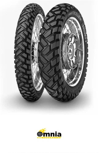 Coppia Gomme Moto Metzeler Enduro Sahara 3 90/90-21 54S + 140/80-17 69H [4G]