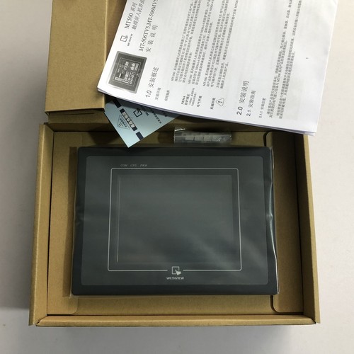 1PC New Weintek MT506TV Touch Panel HMI Expedited Shipping - Picture 4 of 4
