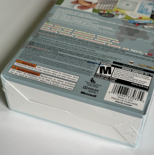 Dead Rising 2 Zombrex Edition (Microsoft Xbox 360, 2010) Nuevo Precintado - Imagen 3 de 5