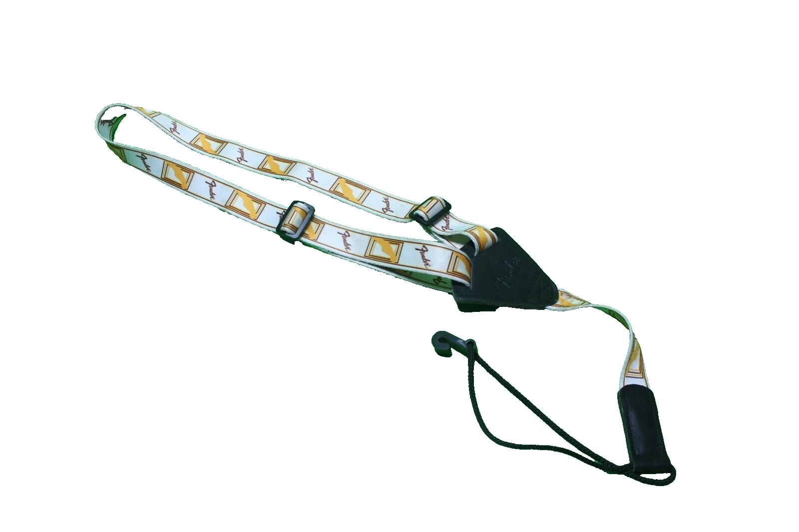 Correas de guitarra Fender Correa Marrón