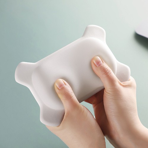 Silicone Mouse Wrist Rest Keyboard Rest Ergonomic Mouse Mat Wrist Rest Mouse GF