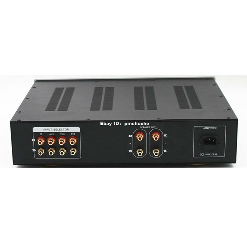 Hifi Remote Volume Control Relay Resistance 50K Preamplifier Goldmund Display - Picture 2 of 10