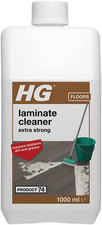 HG Laminate Gloss Coating 1L – a laminate floor polish with gloss for laminate