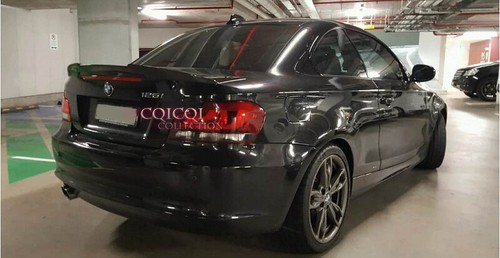 Painted M4 Type Trunk Spoiler for BMW 07-13 E82 1-series Coupe All Color ◎ - Picture 4 of 4