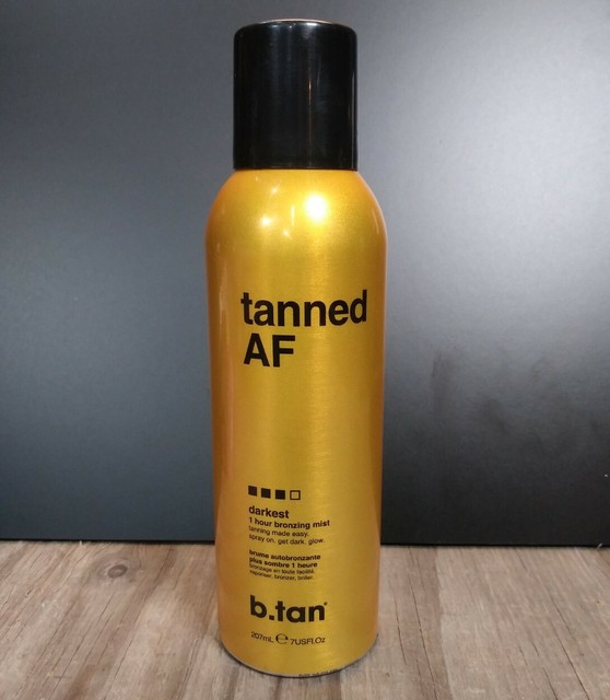 tanned af b tan