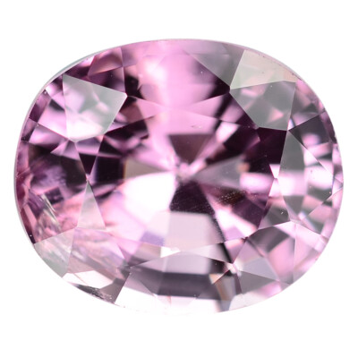 2.88 Ct. Exquisite Hot Pink Natural Spinel Gemstone WITH GLC CERTIFY