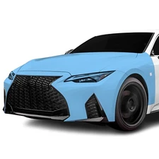Pre Cut Paint Protection Film Clear Bra PPF Kit for Lexus IS 2021+